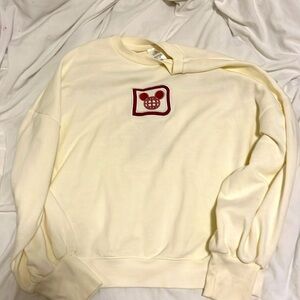 Disney world sweatshirt